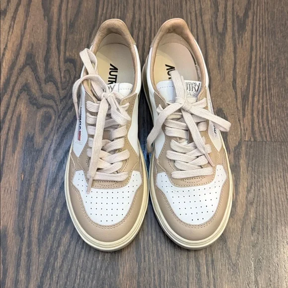 Autry medalist low Sneakers 38/7-7.5 - Picture 4 of 6